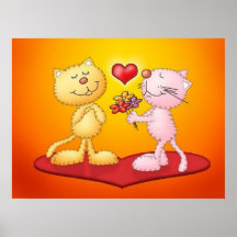 Seien Sie mein Valentinsgruß-Plakat