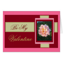 SEIEN Sie MEINE VALENTINSGRUSS Karte