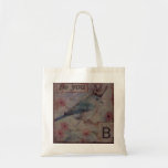 "Seien Sie Sie" Vogel-Tasche