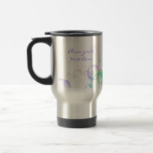 Seifenblasen Tee Tasse