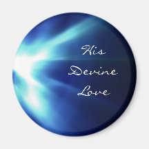 Sein Devine Liebe-Magnet Magnete