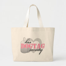 Sein Dogtag Sweety Tasche