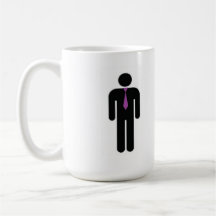 SEIN u. ihrs (lila) Tee Tasse