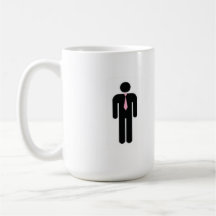 SEIN u. ihrs (Rosa) Kaffee Tasse