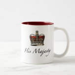 Seine Majestät, seine Hoheit Haferl