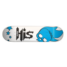 SEINE Plattform - Skeleton Skateboard-Entwurf Individuelle Skateboarddecks