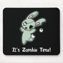 Seine Zombiezeit Mauspads