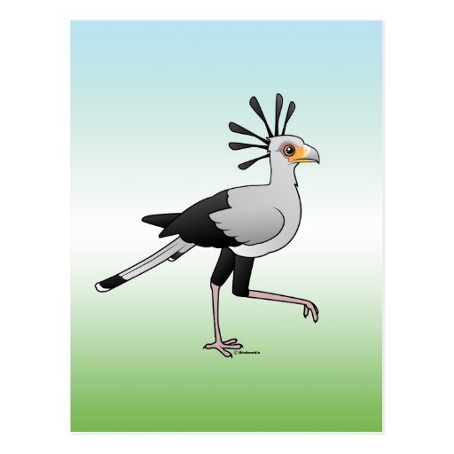 sekretär vogel schlange
