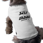 Selbst gemacht, Clothihg Co Hund Shirts