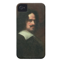Selbstporträt, 1640 (Öl auf Leinwand) iPhone 4 Hüllen
