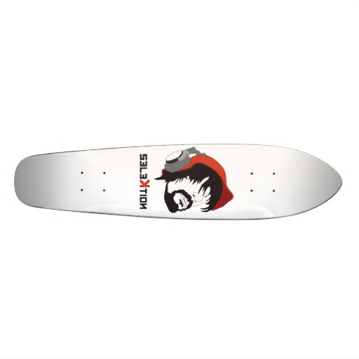 Selektion Individuelle Skateboarddecks
