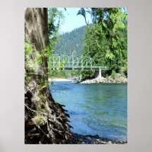 Selway Fluss Plakate