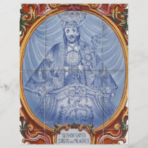 Senhor Santo Cristo Flyer