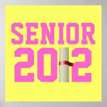 SENIOR Plakat 2012