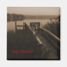 "Senkungs-Hafen " Magnete
