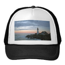Sentinal am Sonnenuntergang Cap