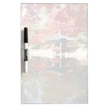 Seoul-Herbst-Japaner-Garten Memoboard