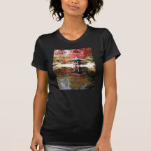 Seoul-Herbst-Japaner-Garten Tshirts