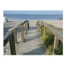 Septemberstrand Postkarten