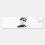 Serious Boy Autosticker