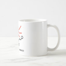 Serotonin-Becher Kaffeetassen