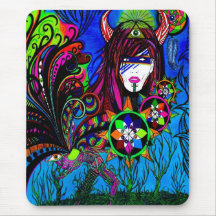 Set geben mousepad frei