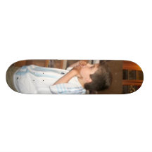 SETHY PERSONALISIERTE SKATEBOARDDECKS