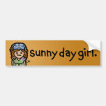 setzen Sie die Spitze unten Auto Sticker