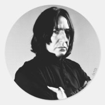 Severus Snape Arme gekreuzt Sticker