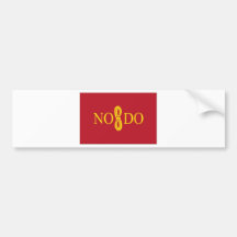 Sevilla (Spanien) Auto Sticker