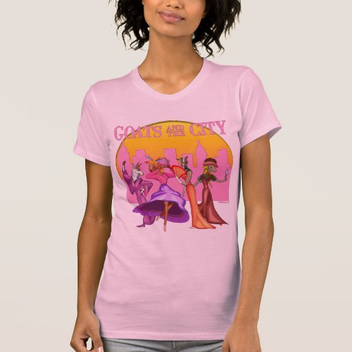 Sex - Stadt-T-Shirt