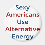 Sexy Amerikaner-Gebrauchs-alternative Energie Magnete