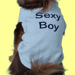 Sexy Boy hundekleidung