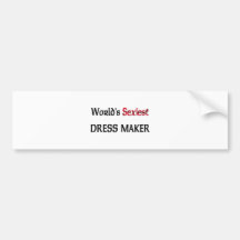 Sexyster Hersteller der Welt Kleider Auto Sticker