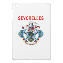 Seychellen-Wappen