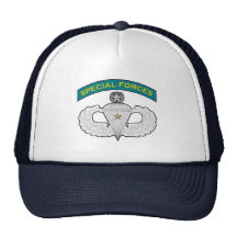 SF-Q ABN-MC TRUCKER MÜTZEN