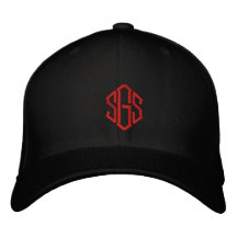 Sgs-Logo-Hut Besticktes Cap