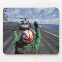 SH-60F Seahawk Mousepad