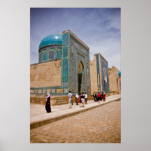 Shah-i-Zinda Poster