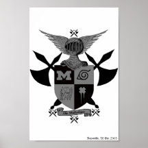 Shakedownwappen Plakat