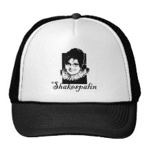 SHAKESPALIN CAPS