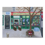 "SHAKESPEARE IN PARIS " POSTKARTE