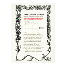 Shakespeare-Sonett # 18 Personalisierte Ankündigungen