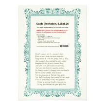Shakespeare-Sonett # 18 Individuelle Ankündigung