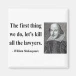 Shakespeare-Zitat 4b Magnete