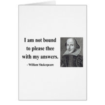 Shakespeare-Zitat 9b Karten