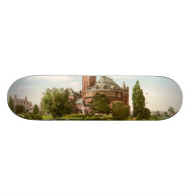Shakespeares Erinnerungstheater Skateboardbretter