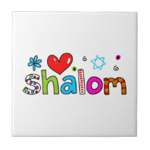 Shalom Kacheln
