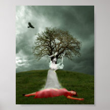 Shamanic Reise Poster