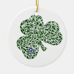 SHAMROCK2 WEIHNACHTSORNAMENT